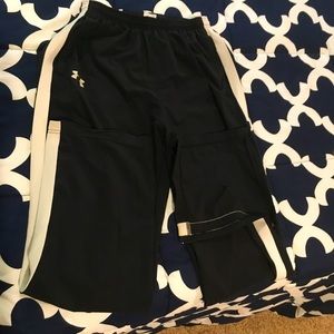 Boys Under Armour pants